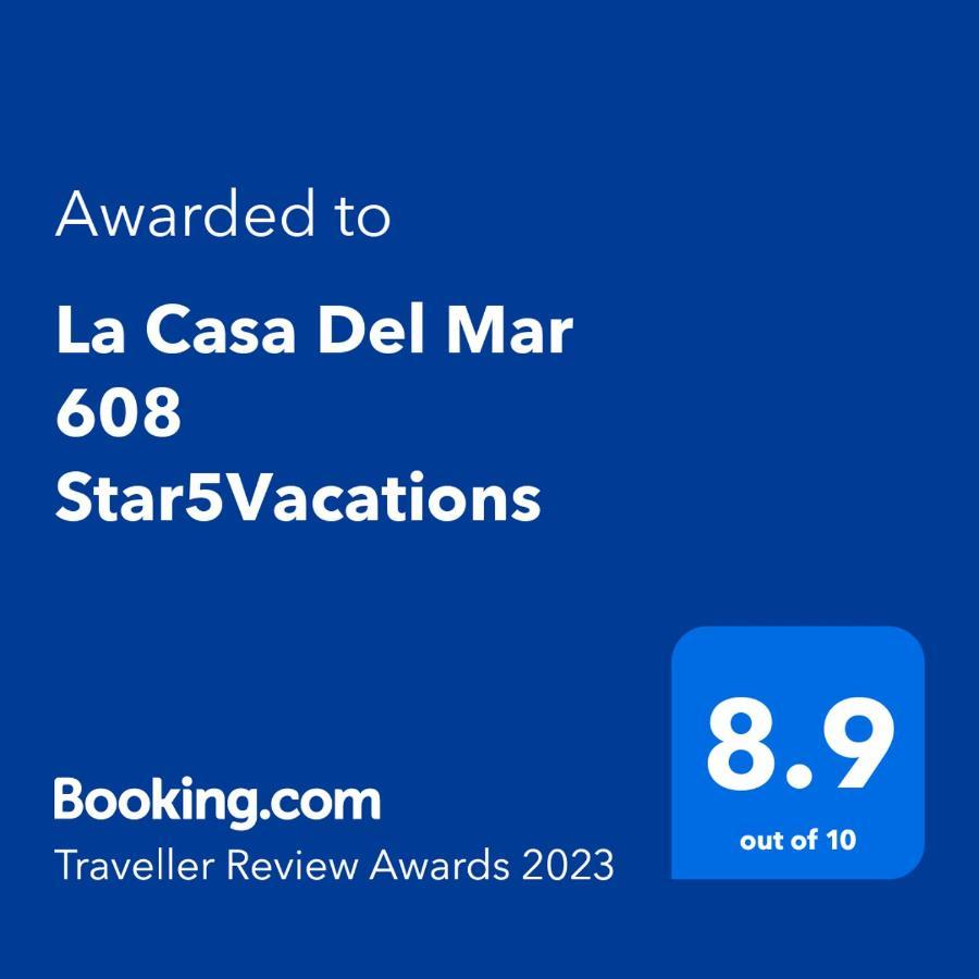 ダニーディン La Casa Del Mar 608 Star5Vacationsヴィラ エクステリア 写真